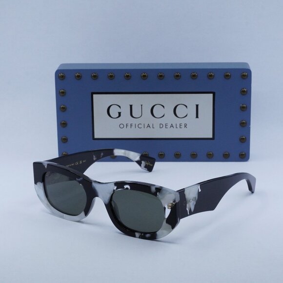 Final Price! Gucci GG1627S 002 Sunglasses